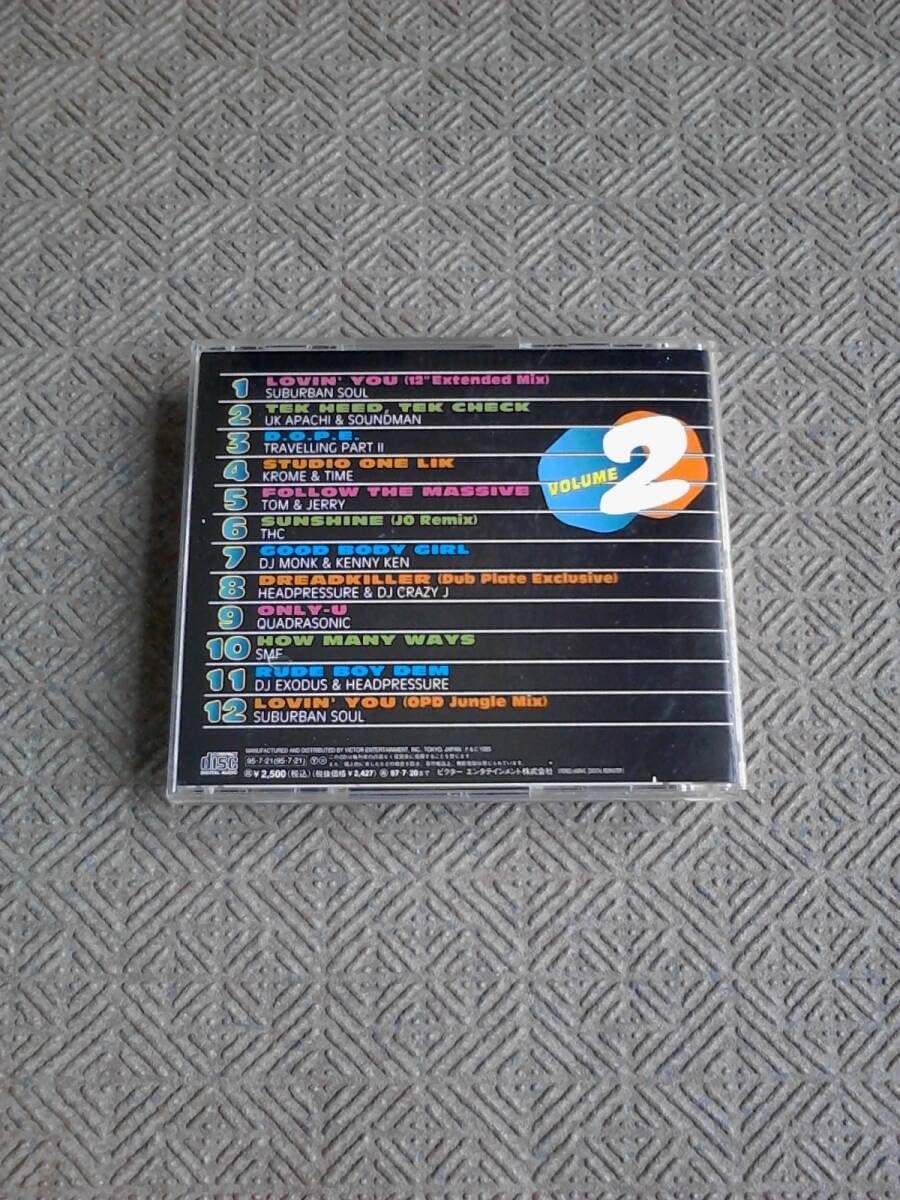 Amazon.co.jp: ジャングル・ビーツ Vol.2 JUNGLE BEATS 2 / CD